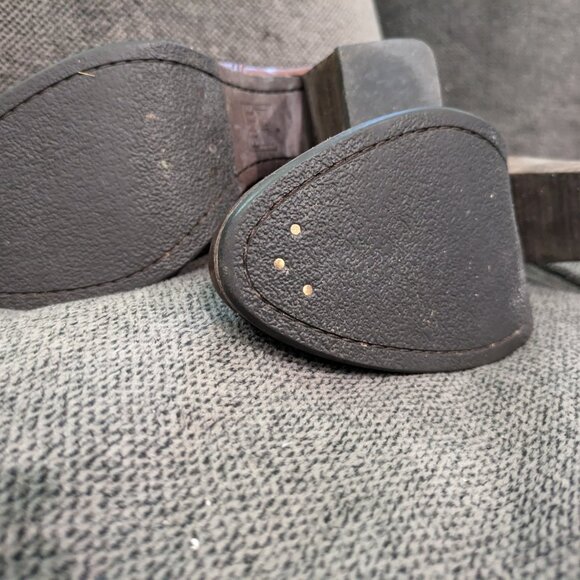 Frye Patty Riding Bootie Size 8M - Picture 16 of 16